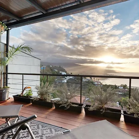 Horizonte 펜션 Santa Úrsula