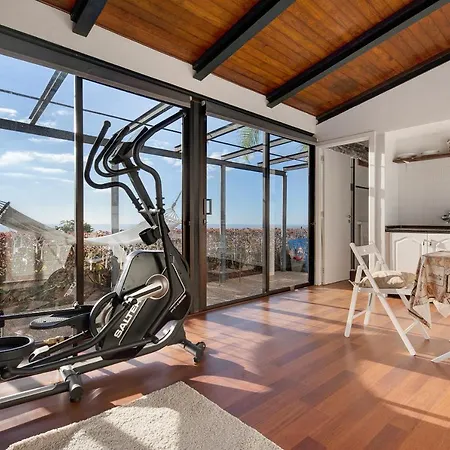 펜션 Horizonte Santa Úrsula