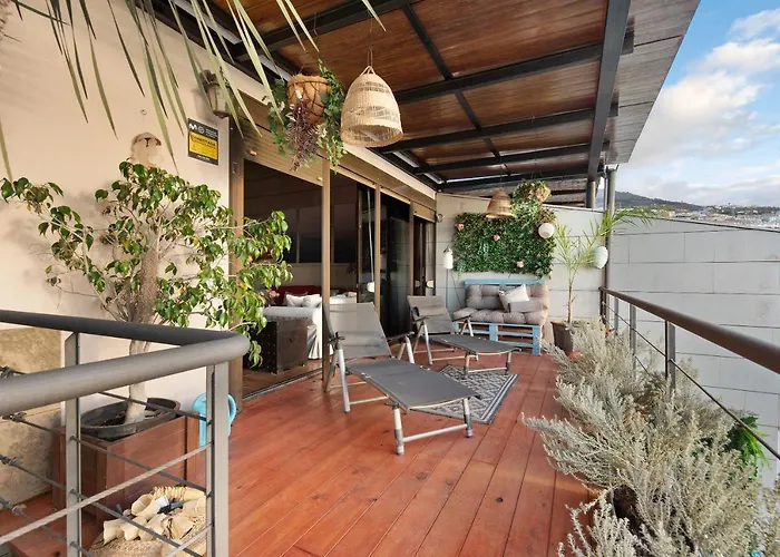 Tatil Evi Horizonte Santa Úrsula