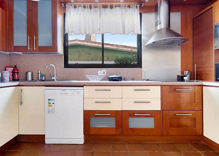 Horizonte Tatil Evi Santa Úrsula