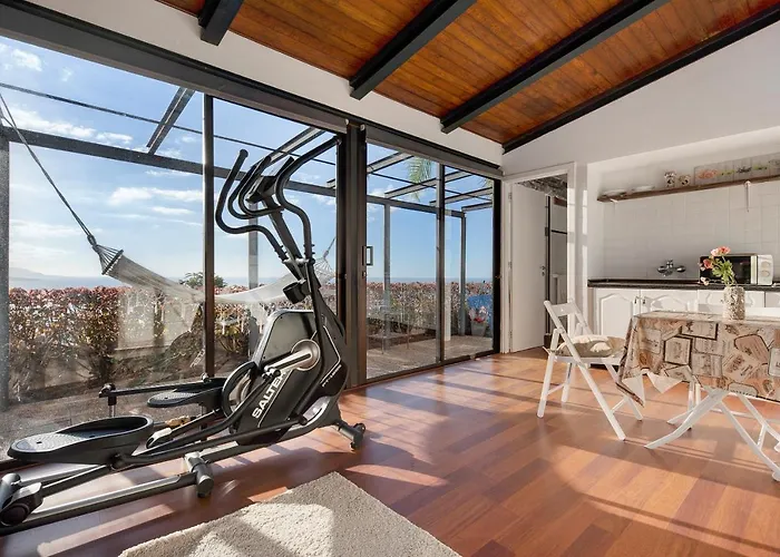 Tatil Evi Horizonte Santa Úrsula