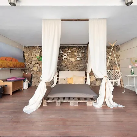 Horizonte Сasa de vacaciones