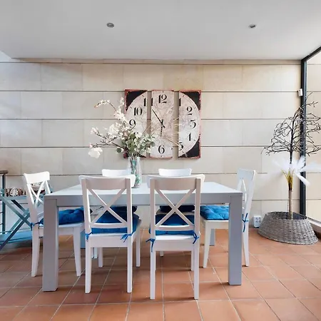 Сasa de vacaciones Horizonte Santa Úrsula