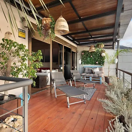 펜션 Horizonte Santa Úrsula