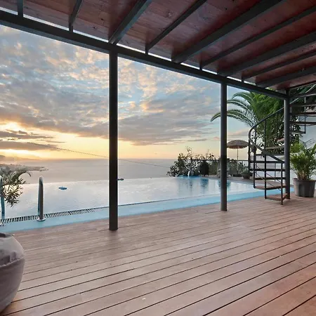 Horizonte Сasa de vacaciones Santa Úrsula