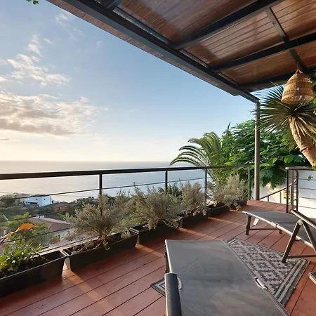 Horizonte Сasa de vacaciones *