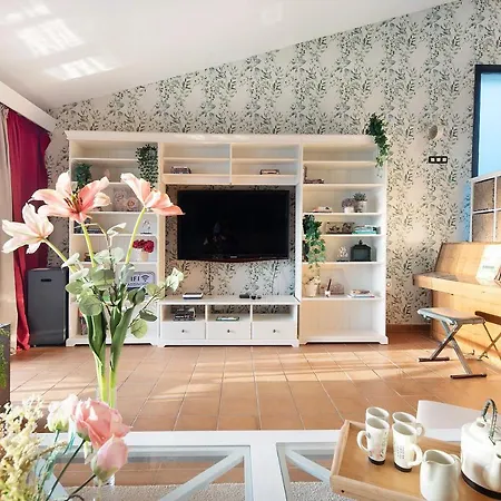 Сasa de vacaciones Horizonte