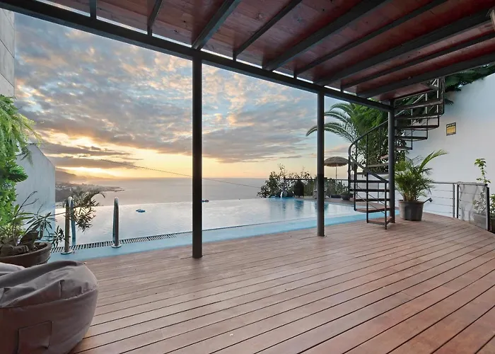 Horizonte Holiday home Santa Ursula (Tenerife)