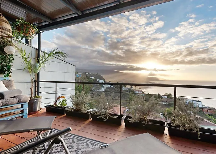 Horizonte Holiday home Santa Ursula (Tenerife)