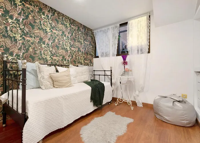 Holiday home Horizonte Santa Ursula (Tenerife)